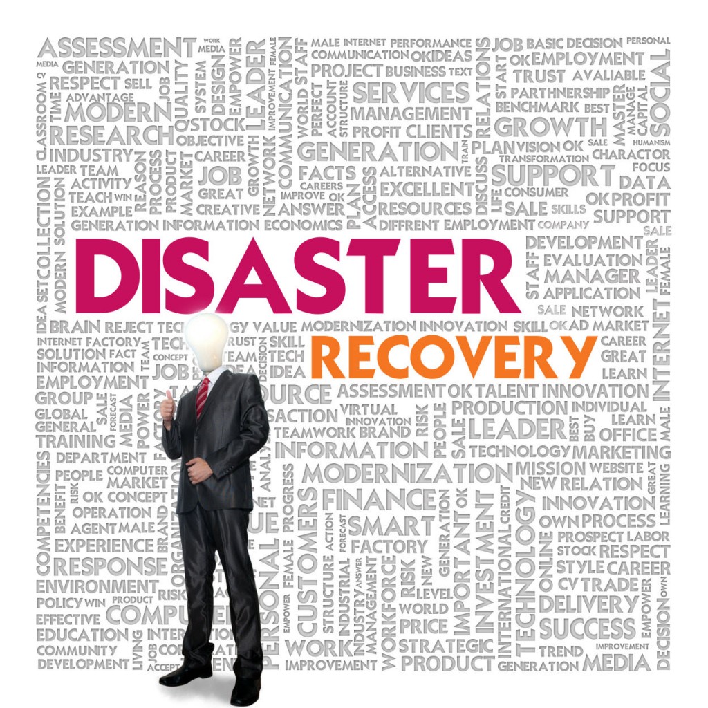 disaster recovery