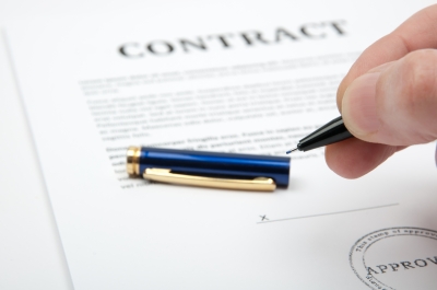 Paying Contracts